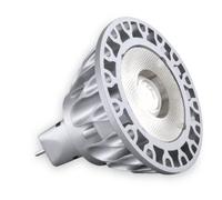 SORAA Vivid MR16 7,5 W 455 lumens 4000 K IRC : 95 GU5.3 Intensité variable 12 V