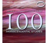 Sorabji 100 Transcendental Studies