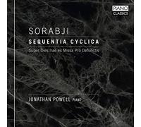 Sorabji: Sequentia Cyclica