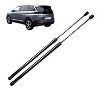 SORAD 2 pièces Voiture Vérins à Gaz Hayon pour Peugeot 5008 Hitchhiker 2017-2022, Voiture Verin Hydraulique de Coffre Voiture Hayon Arrière Botte Gaz Entretoises