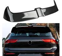 SORAD Voiture Arrière Spoilers pour Golf 8 VIII MK8 GTI, Spoiler ArrièRe Anti-Rayures Becquet Voiture Durable Aileron de Coffre Arrière,B