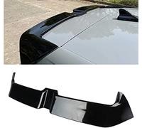 SORAD Voiture Arrière Spoilers pour Golf 8 VIII MK8 GTI, Spoiler ArrièRe Anti-Rayures Becquet Voiture Durable Aileron de Coffre Arrière,A