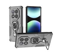 SORAKA Coque pour Xiaomi Poco X7 avec Support métallique Rotatif à 360 degrés pièce en Fer magnétique pour Support magnétique de téléphone de Voiture