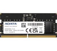 ADATA Mémoire vive Premier DDR5 32 Go (1 x 32 Go) SO-DIMM 262 broches