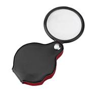 Sorand Loupe, Loupe Pliable, Taille Miniature Et Loupe Classique Légère, Convient Aux Applications De Bijouterie Et De Beauté avec Loupe 8X