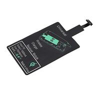 Sorand Module récepteur de charge sans fil rapide, mini module sans fil pour taille et poids léger pour téléphones compatibles Qi.(Micro USB)