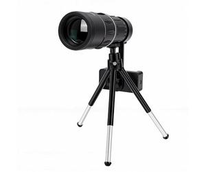 Sorandy 16x52 Monoculaire pour Observation des Oiseaux, Randonnée, Concerts | Lentille multicouche SMC, prisme anti-buée et anti-eau pour les voyages