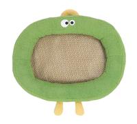 Sorandy 23.62x17.32 Pouces Chien Chat Libe de Refroidissement, Grand Coussin Cool Lit pour Animaux de Compagnie ， Télevés à Cool en état d'été Ovale Polyvale