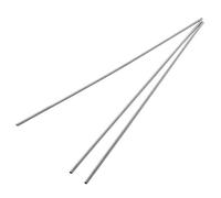 Sorandy 3 Bobines D'élément Chauffant Haute Résistance 220 V 1000 W pour Petit Four électrique, Moufle, Boulangerie et Appareils Ménagers, Matériau FeCrAl