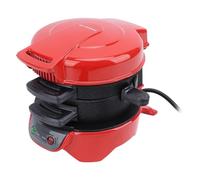 Sorandy 3 sur 1 Maker au Petit-déjeuner, Chaleur Rapide Professionnelle, Contrôle Automatique de la Température Empêche le Bâton pour les Professionnels Occupés, les étudiants et les
