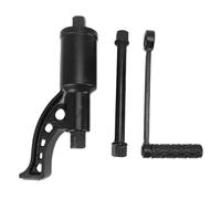 Sorandy 7 PCS Torques épais Multiplicateurs de Couples Lourds, Déménagement de Noix de Chute de Main-d'œuvre pour Camion, VR, Ensemble de Clés Multiplicateur avec 4 Douilles, 1:69 4800n