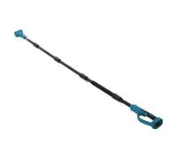 Sorandy 8.2Ft Perche de Scie D'élagage pour Batterie Makita | Scie à Perche sans Fil Télescopique avec Tête Rotative à 180 Degrés et Sangle D'épaule