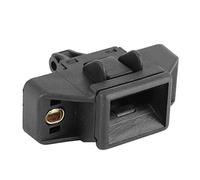 Sorandy Actionneur de Serrure de Coffre, Loquet de Porte de Hayon Durable 7700838546 pour 2, Matériau ABS