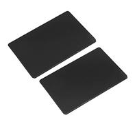 Sorandy Aluminum Business Card, Engraved 50PCS (BLACK)