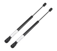 Sorandy Amortissement des Jambes de Force en Métal de Levage de Capot Avant pour 2 Active Tourer F45 214d 216d 216i pour le Noir Taille: 15,03 Pouces Scène applicable: Accessoires de Voiture