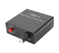 Sorandy Amplificateur de Préampli à Micro Piézo Compact, Haute Impédance, Préampli de Guitare Acoustique Rechargeable pour Guitare, Violoncelle, Violon, Mandoline avec Câble de 6,35 Mm