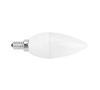 Sorandy Ampoule Bougie LED 3W, Multicolore, Changement de Couleur, avec Télécommande, pour la Décoration de la Maison et Les Fêtes (RVB + Blanc Chaud)