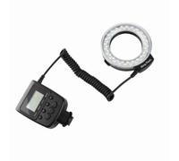 Sorandy Anneau Lumineux LED, 7 Modes de luminosité, 4 Modes Flash, écran | Matière Plastique, Filtres, Macrophotographie, Adaptateurs 49 Mm à 77 Mm, compatibilité Numérique, Accessoire pour
