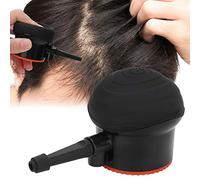 Sorandy Applicateur Professionnel de Pulvérisation de Fibres Capillaires, Buse Facile à Utiliser pour épaissir les Cheveux Fins, pour Hommes et Femmes, Matériau en Silicone