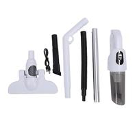 Sorandy Aspirateur sans Fil, Aspirateur à Main 2 en 1, à Poussière Rechargeable à Forte Aspiration de 20 000 PA pour Poils d'animaux, Tapis, Planchers de Bois Franc