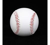Sorandy Baseball Doux, Chauve-Souris en Alliage en Aluminium avec Base en PVC, Usure de PU Elastic High Elastic Resist Respect Ball Entraînement, 2pcs Softball pour la Batte de Baseball (Baseball