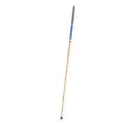 Sorandy Bâton de Queue de Saut pour Joueurs de Billard, Pointe Robuste en Bois de Frêne Blanc de 14 Mm avec Prise Confortable, Idéal pour Les Pauses et Les Sauts, Conception en 3 Pièces