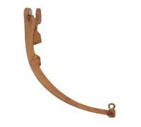 Sorandy Berce de Berceau Mobile, Support Mobile de Berceau bébé Croisement de Pépinière en Bois en Bois en, avec une Prise Sécurisée pour les Projets de Bricolage des de Bricolage