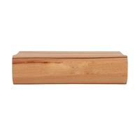 Sorandy Bloc de Ponçage de Rayon de Guitare en érable, Outil de qualité Supérieure pour le Nivellement des Frettes, Parfait pour les Musiciens, 1 Pièce (7,25 et 9,5 pouces)