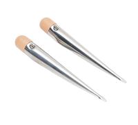 Sorandy Boat Rope Splicing Spike, Marine FID Tool avec Poignée Ergonomique, Double Tailles pour épissage Efficace de Ligne, Attachements, Anneaux sur les Yachts, Quais, Filets de Pêche (Petit (13x15