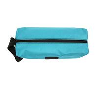 Sorandy Boîte à Outils épaisse et étanche pour électricien, Sac à Outils Portable et Pratique pour les Réparations Quotidiennes, Sac en Tissu Oxford 9,8x2,8x3,3 Pouces (BLUE)