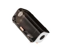 Sorandy Boîte de Gestion de Câbles en Plastique Durable, Facile à Assembler, Protection de sécurité pour Multiprises, Chargeurs, Fils, Organisateur de Bureau Bien rangé pour Bureau à Domicile