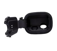 Sorandy Boîtier de Tuyau de Remplissage de Carburant, Compatible avec | Remplace 84745944, 84492771, 84745974, charnière à ressort de porte de carburant, , lit de 6,6 pieds.