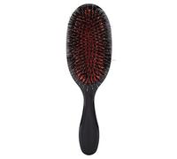 Sorandy Brosse à Cheveux Ovale, Brosse Démêlante pour les Types de Cheveux, Outil de Massage du Cuir Chevelu, épingles en Nylon, Manche en ABS, Taille S (Petite)