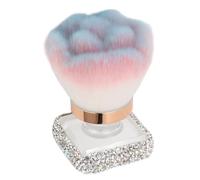 Sorandy Brosse à Poussière pour Nail Art, Outil de Maquillage élégant en pour Manucure, Dépoussiérage, 1 X Pinceau de Maquillage