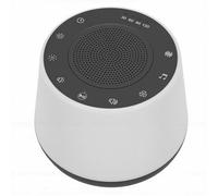 Sorandy Bruit Blanc Portable pour Bébé Sommeil (GRAY)