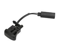 Sorandy Buse de Pulvérisation Chauffante pour Pare-brise, Pulvérisateur de Remplacement Durable pour Série 1 E81 E87 E88 et X3 E83 E53, Matériau ABS de Haute qualité