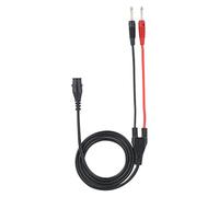 Sorandy Câble BNC Mâle, Cordon Oscilloscope 120cm, pour Test électronique