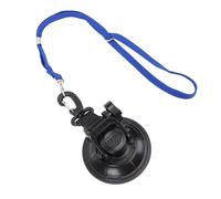 Sorandy Câble d'attache pour Chien, Laisse Réglable pour Animaux de Compagnie, Attache de Bain avec Ventouse, Idéal pour la Douche du Chien, du Chat, du Bain, du Toilettage et des Examens