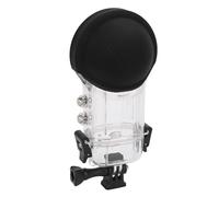 Sorandy Caisson de Plongée 50 M pour X4, étanchéité IPX8, Couvercle de Boîtier avec Support, Accessoires pour Appareil Photo pour Plongée avec Tuba Surf Natation