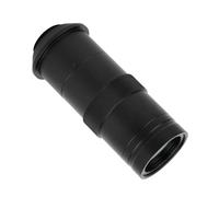 Sorandy Caméra de Microscope Industriel CCD avec Objectif à Monture C 8X-100X Grossissement Réglable pour Les Professionnels et Les Amateurs ABS Durable