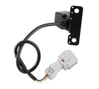 Sorandy Caméra de Recul Haute Résolution IP68 étanche pour Santa Fe 2013-2016, Adaptée pour CEED 2012-2016 95760A2100 pour Un Remplacement en Toute sécurité