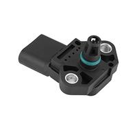 Sorandy Capteur MAP de Voiture Standard D'origine 038906051D, Plastique Durable adapté pour un Fonctionnement Intelligent, Remplacement Direct pour, Siège, Installation Facile pour les