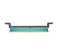 Sorandy Carte Adaptatrice de Test Mémoire DDR5 avec Loquets Longs