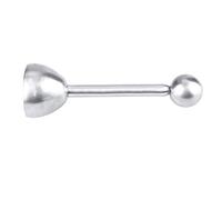 Sorandy Casse-œufs en Acier Inoxydable de Haute qualité pour une Ouverture Simple des œufs, Décoration D'œufs Sûre et Durable pour Différentes Tailles D'œufs, Outil de Cuisine Pratique pour une