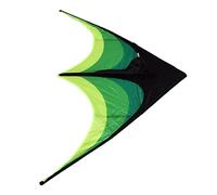 Sorandy Cerf-Volant Triangulaire des Prairies de 1,6 M, Jouet Amusant Facile à Assembler pour Jeux de Plein Air en Famille, Parc de Plage