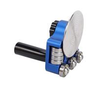 Sorandy Cintreuse de Tôle 90 à 180 Degrés 5/16 à 1-1/8 Pouce | Cintreuse Circulaire en Métal, Alliage D'aluminium et Acier à Roulement, Solin et Garniture de Toiture, Compatible avec