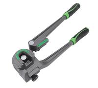 Sorandy Cintreuse de Tubes OD 3 en 1, Ti jusqu'à 180 avec Outil de Cintrage de Roue d'indicateur de Pente standardisé, Déclencheur à Action Rapide avec Poignée Ergonomique, Idéal pour la Réparation