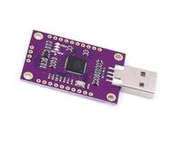 Sorandy CJMCU FT232H Module USB Haute Vitesse vers JTAG UART/FIFO SPI/I2C pour Un Transfert de Données Rapide Compatible avec Plusieurs Appareils