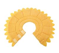 Sorandy Collier de Récupération pour Animaux de Compagnie en Coton Léger de qualité Supérieure pour la Guérison des Blessures des Animaux de Compagnie, Motif Tournesol pour Chats et Chiens Cool,