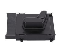 Sorandy Commutateur de Siège électrique pour Régler la Commande D'inclinaison côté Conducteur Gauche, Plastique Commutateur de Commande de Réglage du Siège électrique OEM 56049433AD